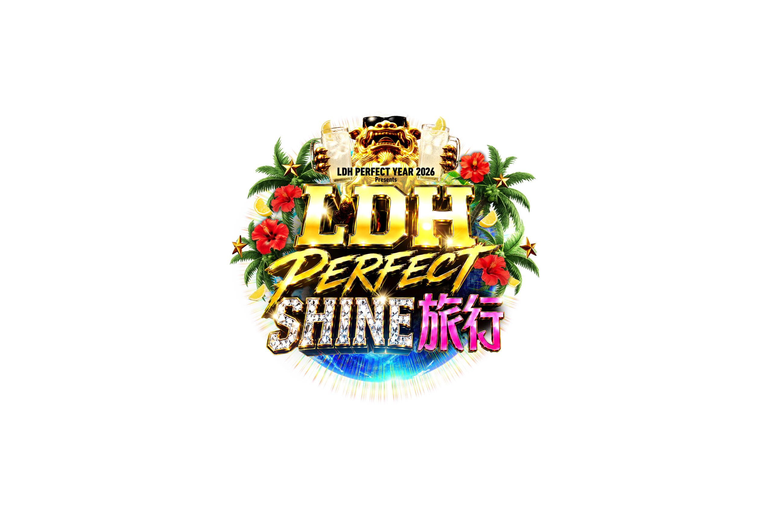 『LDH PERFECT SHINE旅行』放送！